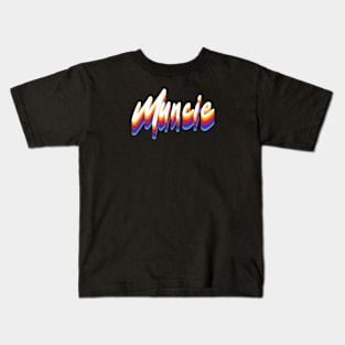 Muncie Kids T-Shirt